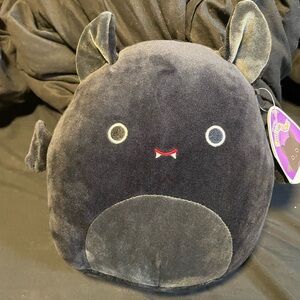 NWT 8” Emily Bat Squishmallow